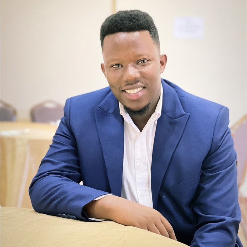 Ashimwe Brian - Chief Operations at EQPay Finance