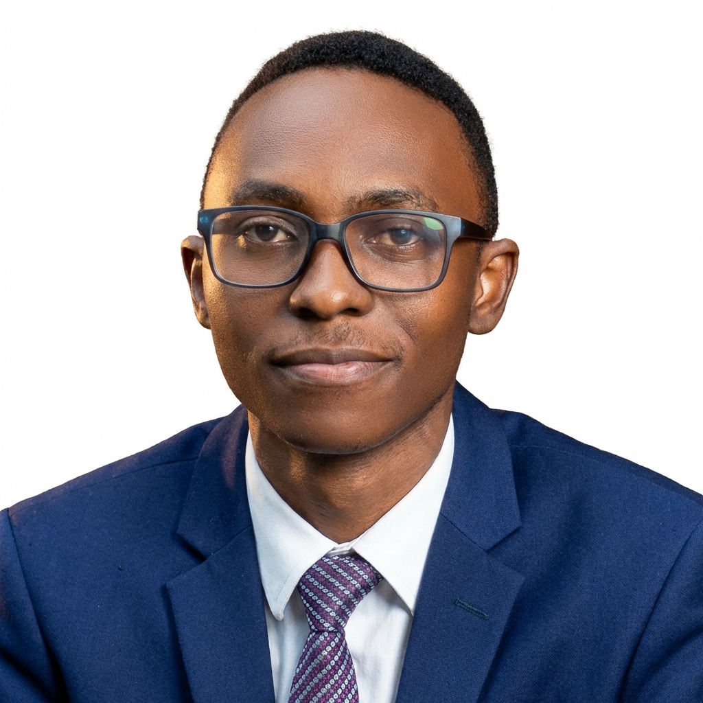 Barry Ainomugisha - Head of Legal & Compliance at EQPay Finance