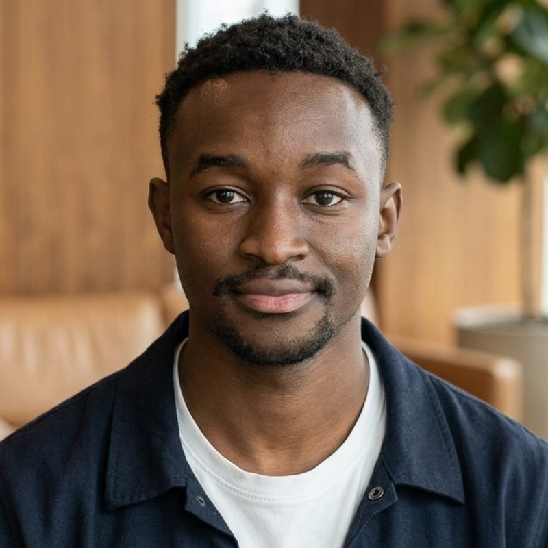 Ronex Ondimu - Lead Developer at Equator Finance